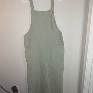 Green Overalls